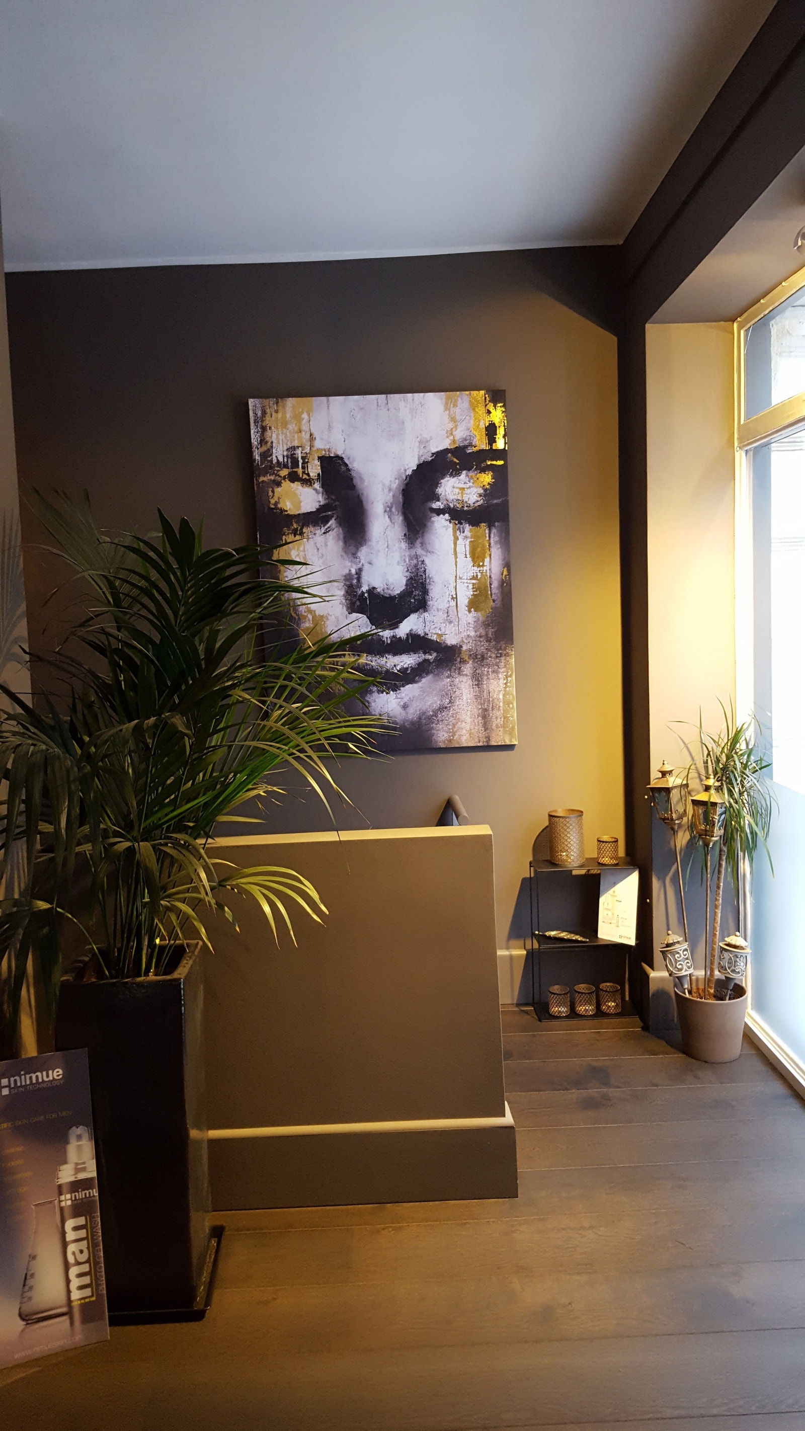 Bilder fra lokalene Galleribilde