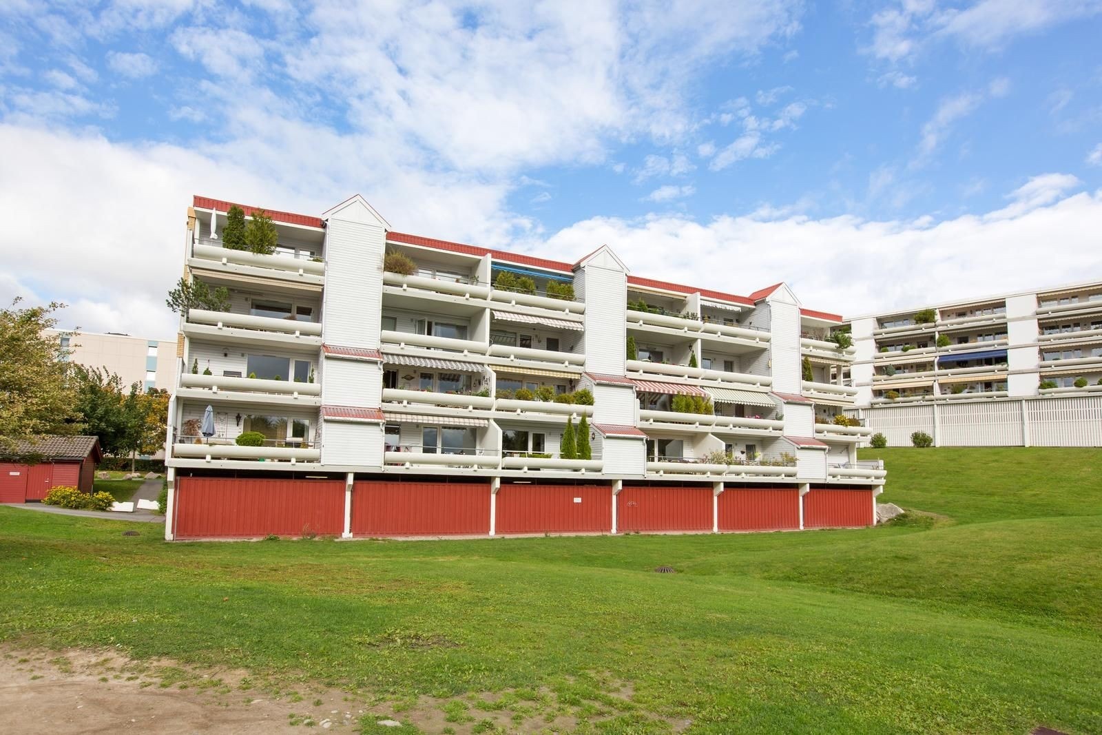 Fasade Galleribilde