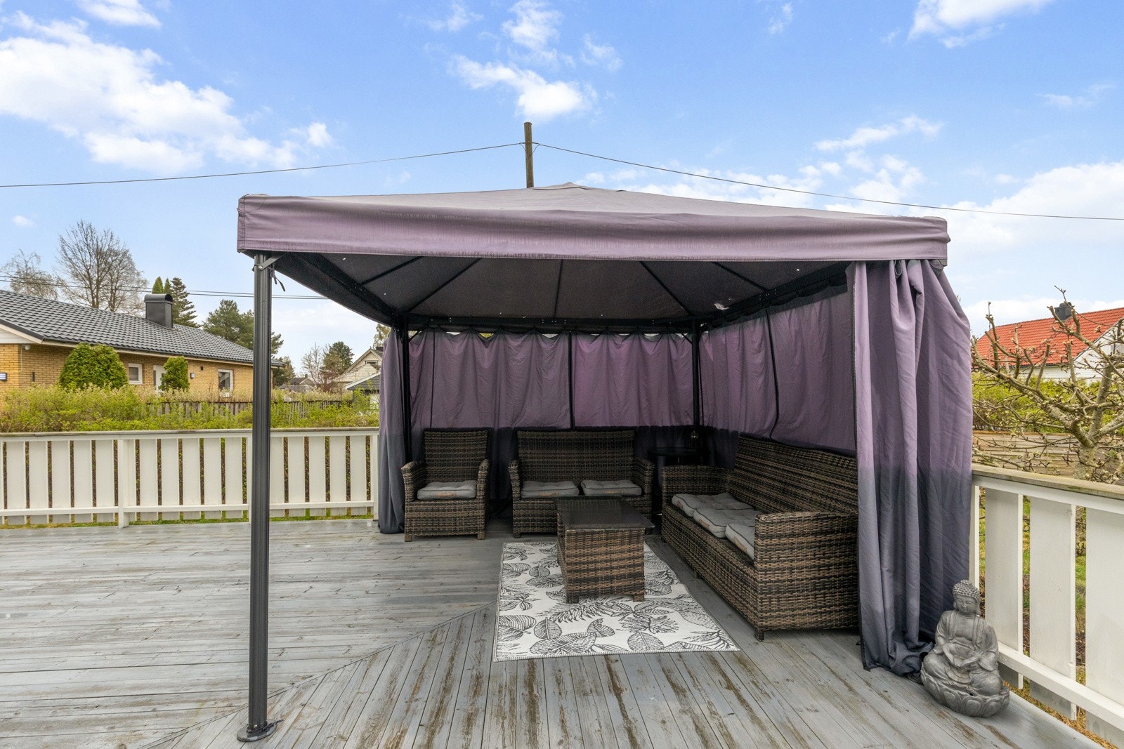 Terrasse Galleribilde