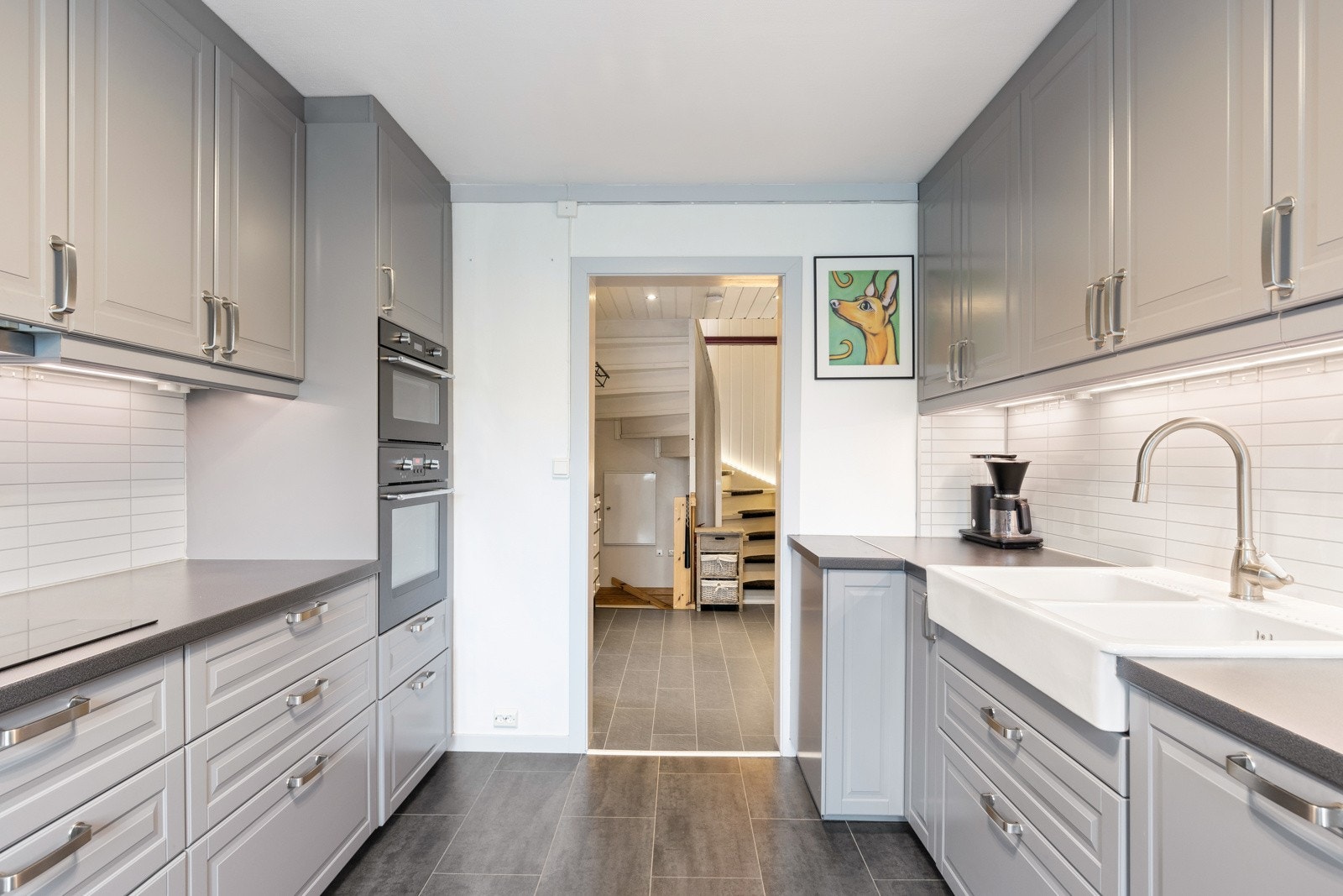 Kjøkken Galleribilde