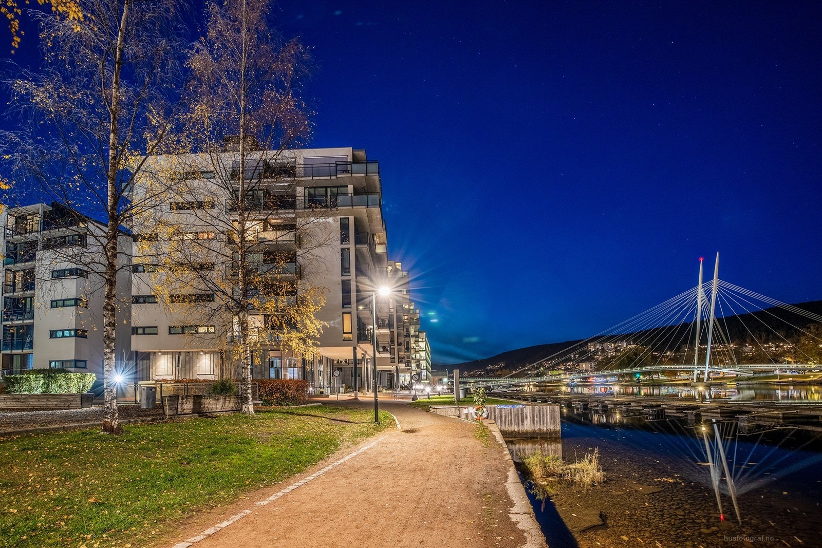 Leiligheten har en gen disponibel bod og tilgang til felles sykkelparkering Galleribilde