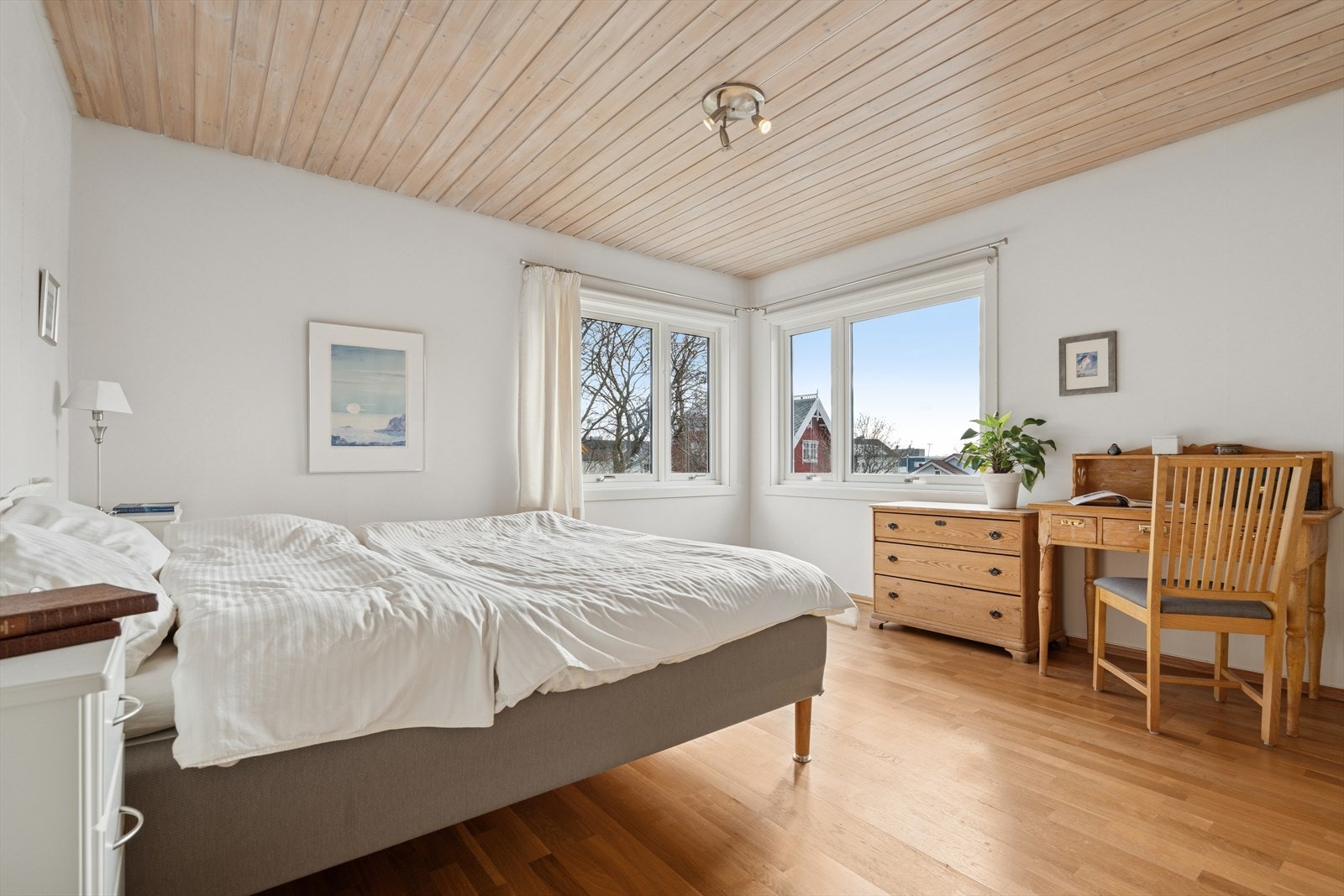 Soverom I Galleribilde