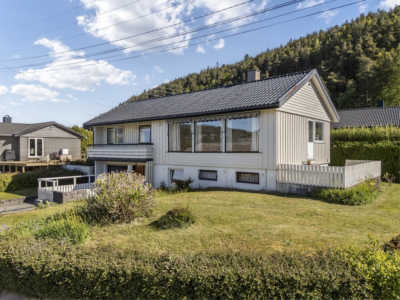 Velkommen til Meiseveien 13! Galleribilde