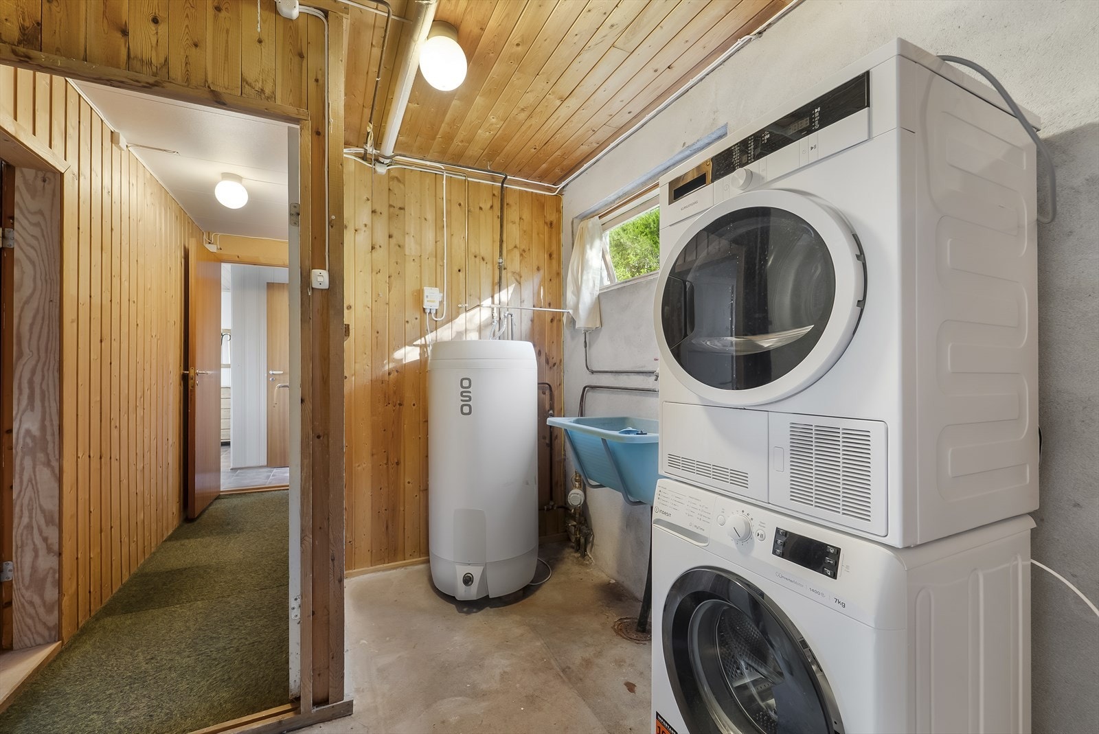 Vaskekjeller Galleribilde