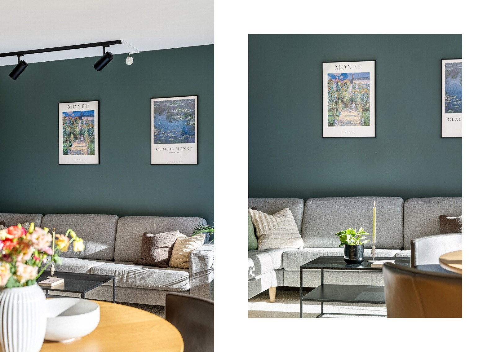 Moderne fasiliteter som balansert ventilasjon og fjernvarme sikrer et behagelig inneklima gjennom hele året. Galleribilde