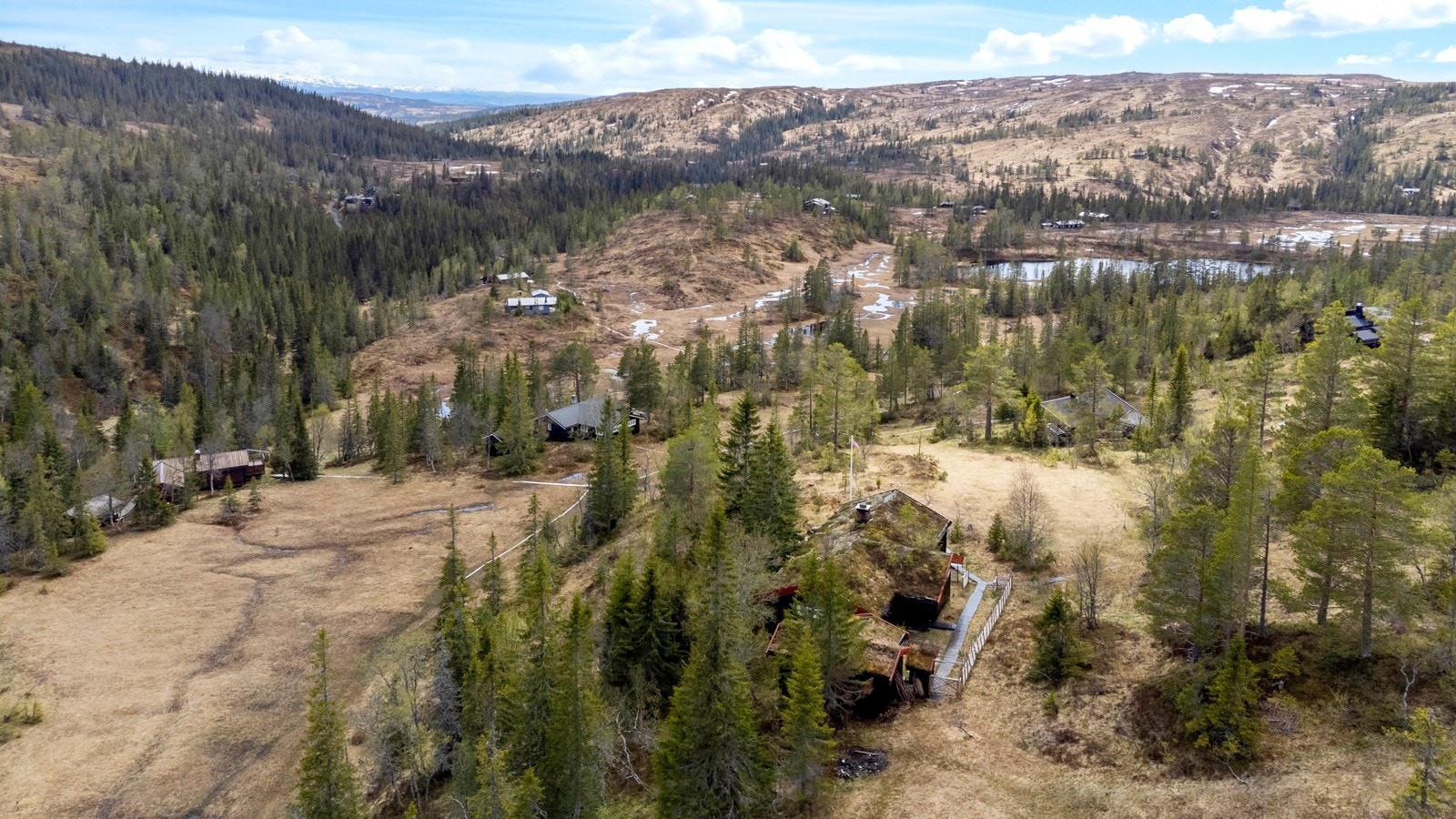 Heståsdalen er kjent for sitt varierte og vakre turterreng - både for nybegynnere og erfarne turgåere. Galleribilde