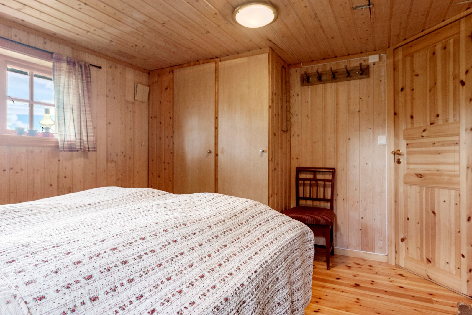 Her er det god plass til ønsket møblement. Galleribilde