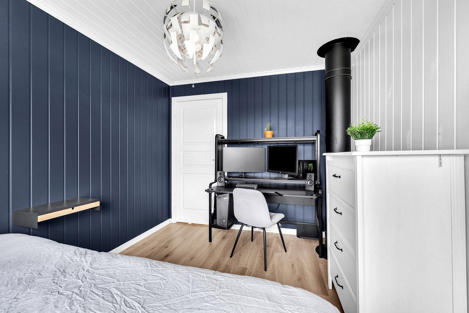 Soverom 2. Galleribilde