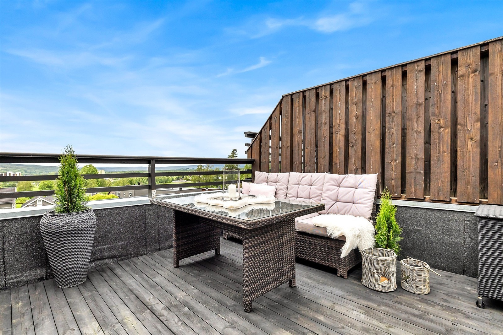 Flere møbleringsmuligheter. Galleribilde