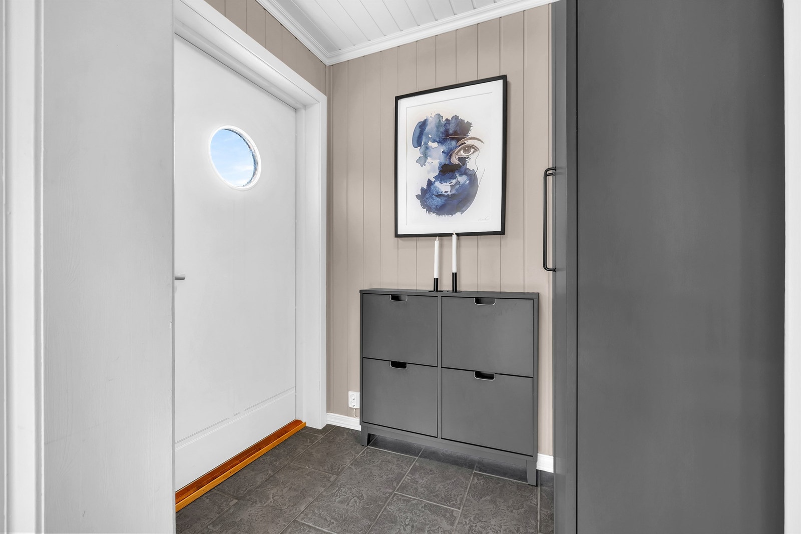 Velkommen inn! Galleribilde