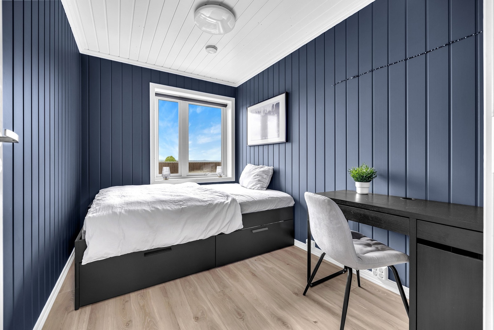 Soverom 3. Galleribilde