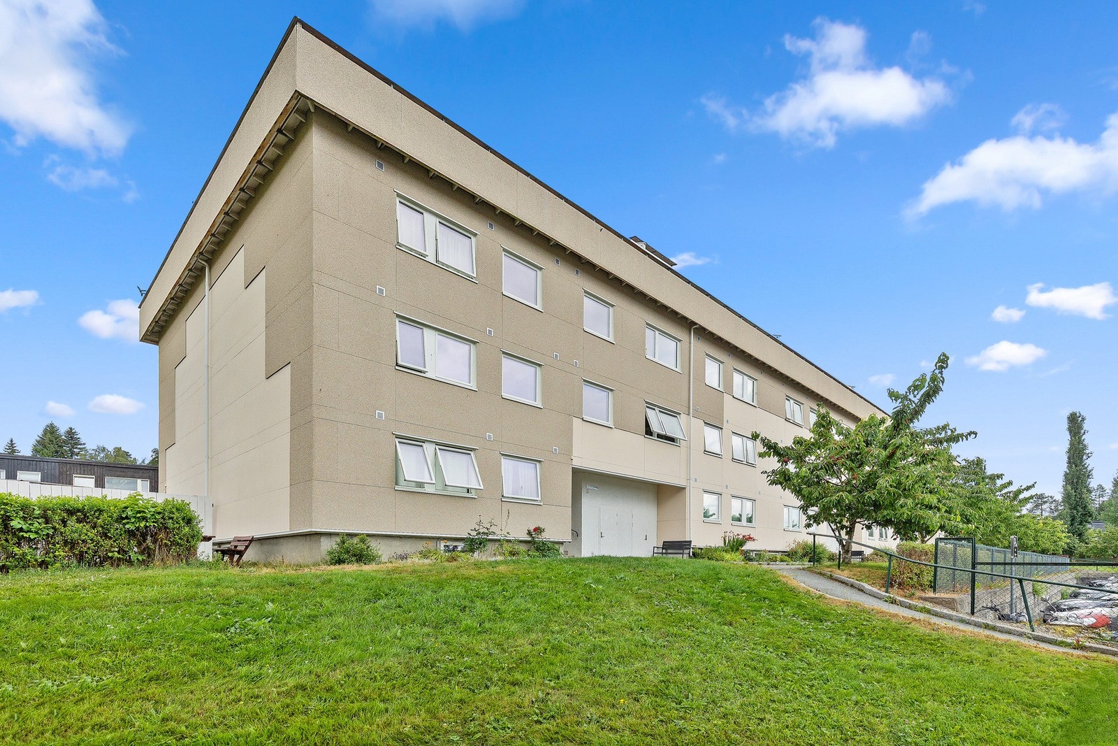 Velkommen til hyggelig visning! Galleribilde