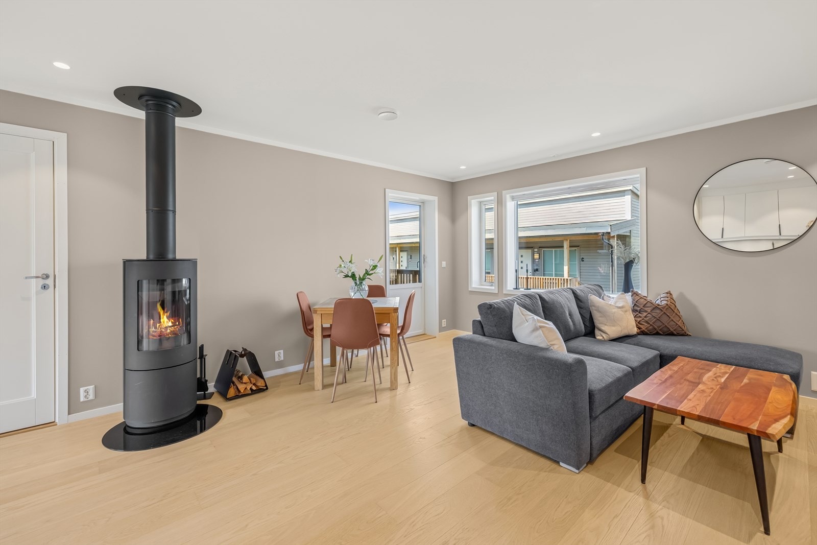 DNB Eiendom V/ Merete Fjeldavlie har gleden av å presentere Galterudskogen 42C! Galleribilde