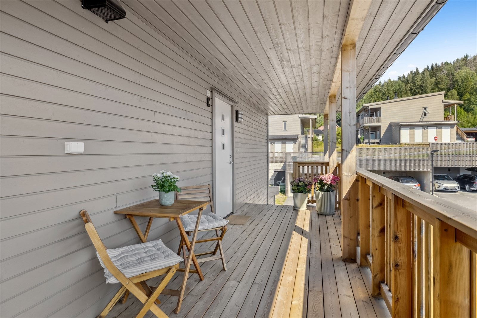 Velkommen inn! Galleribilde