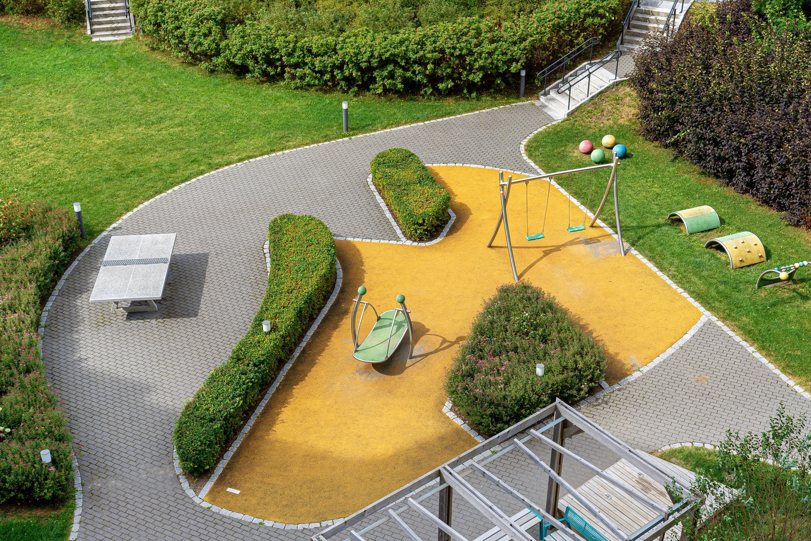 Et perfekt sted for folk i alle aldre. Galleribilde