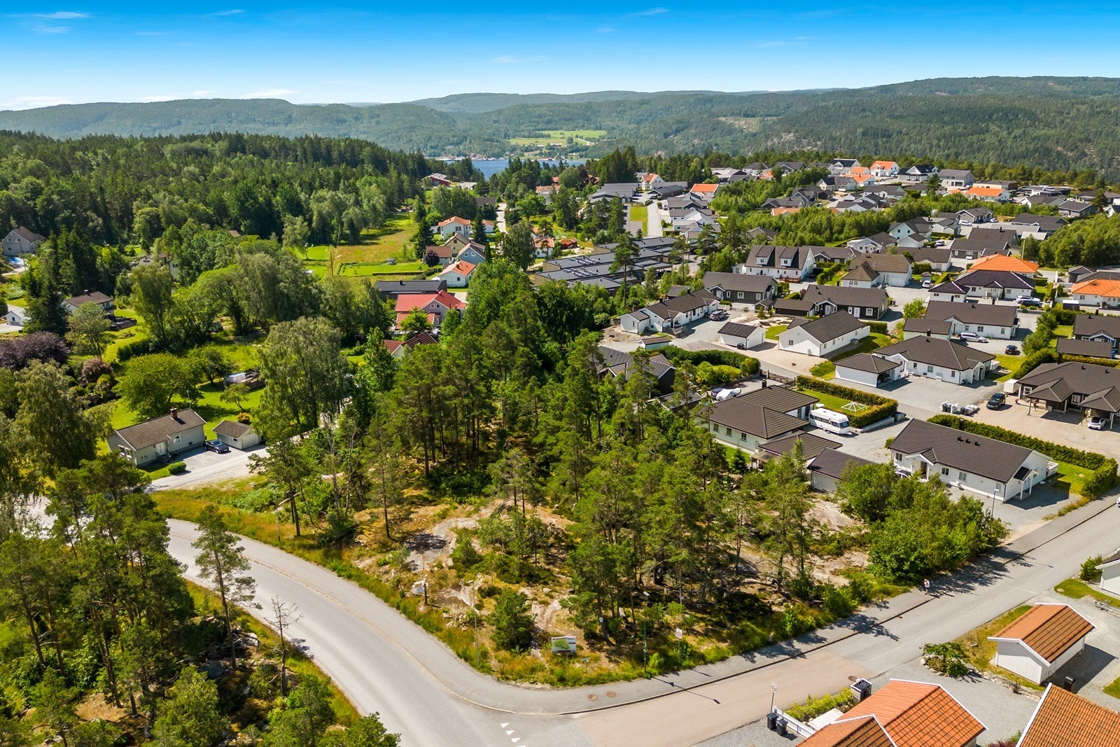 Velkommen til Fiskeklevveien 2 Galleribilde