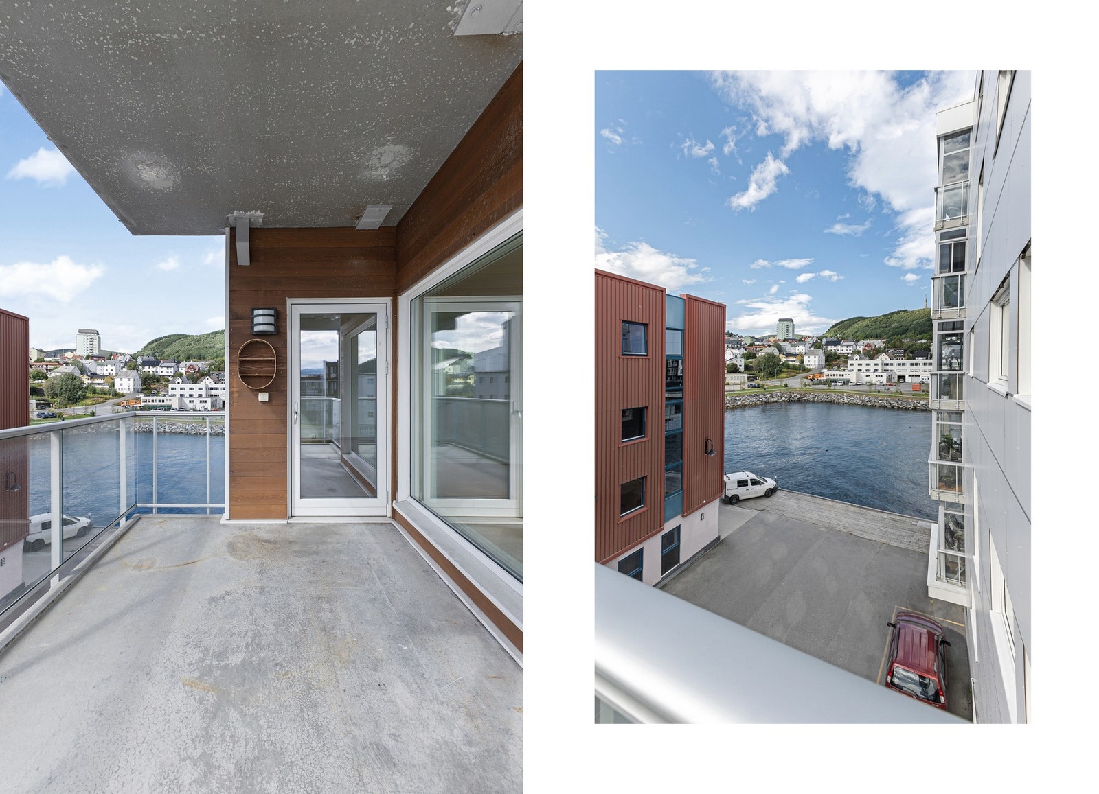 Med sine 11 kvm er det rikelig plass for utemøblementet Galleribilde