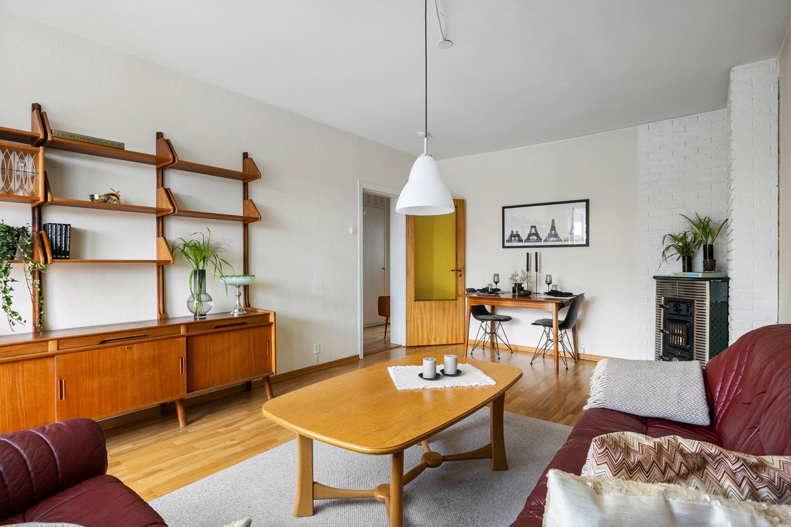Stue Galleribilde