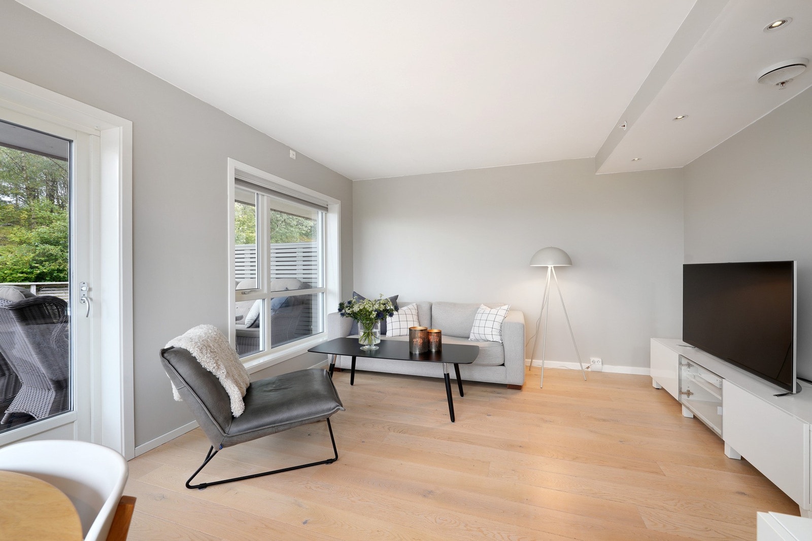 Tv-kroken Galleribilde