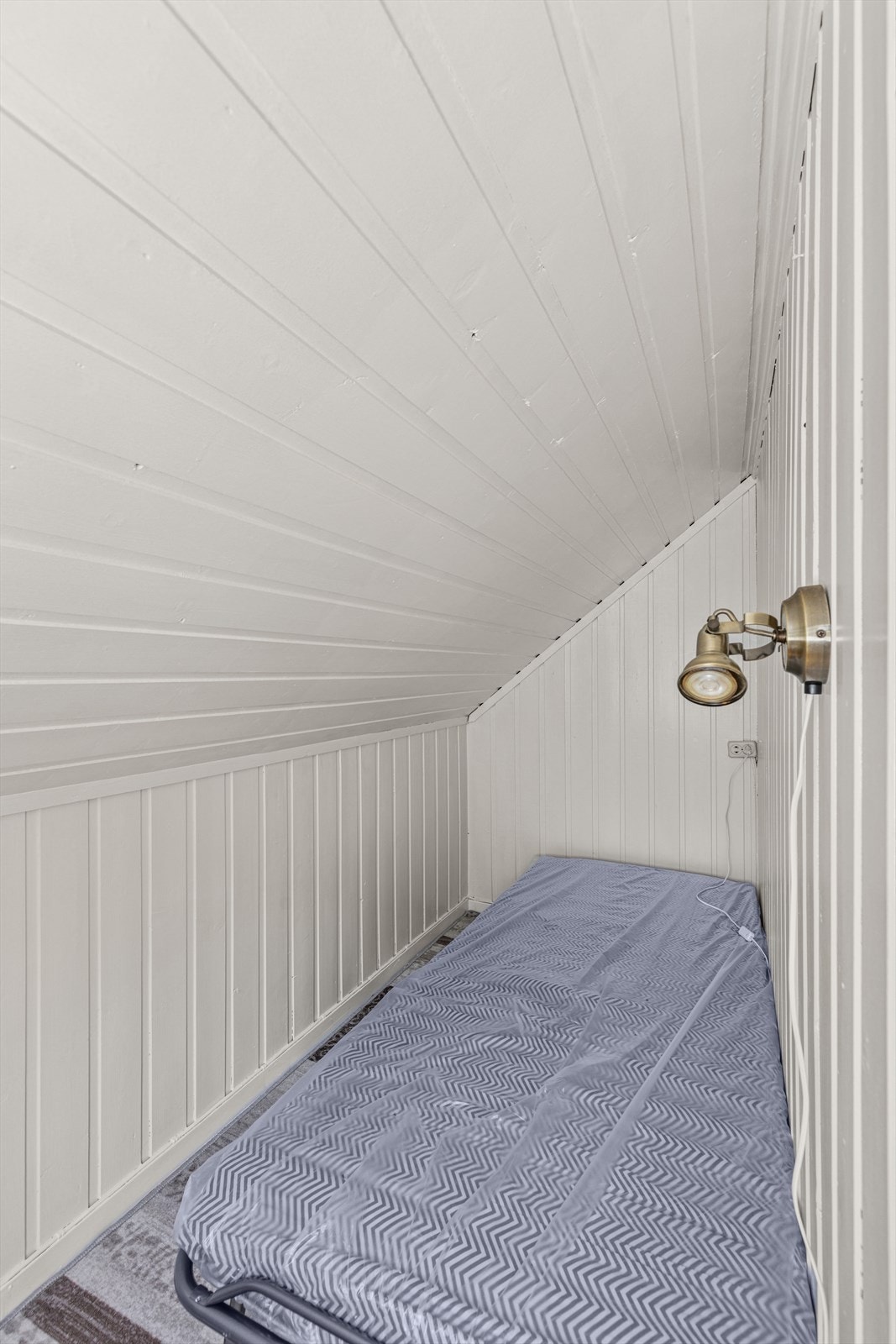 Hybel 3, alkove. Galleribilde