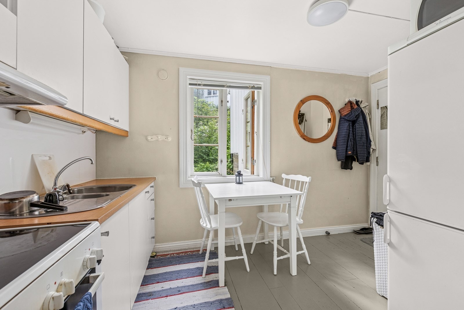 Hybel 1, Kjøkken. Galleribilde