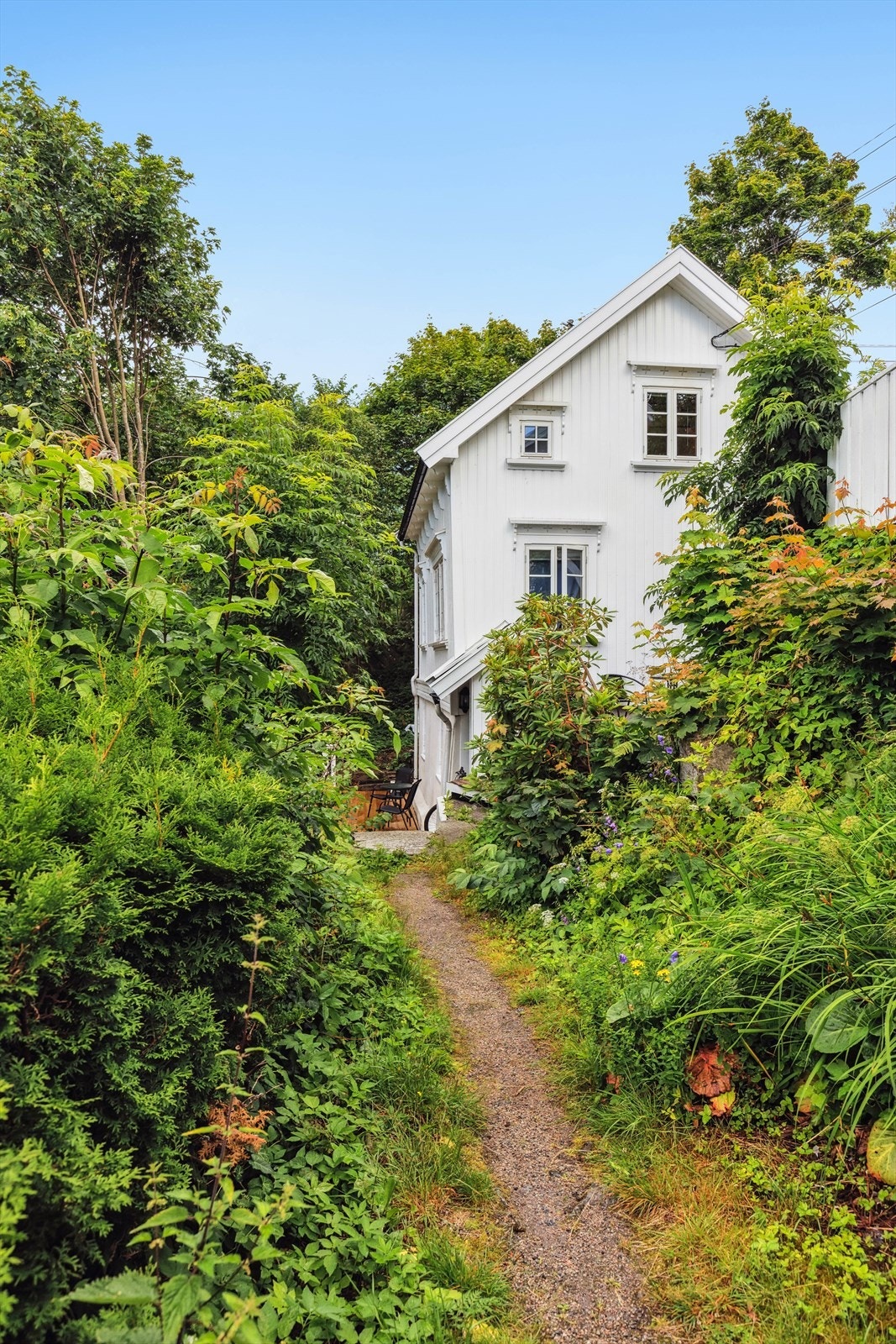 Velkommen til visning i Mølleheia 3! Galleribilde