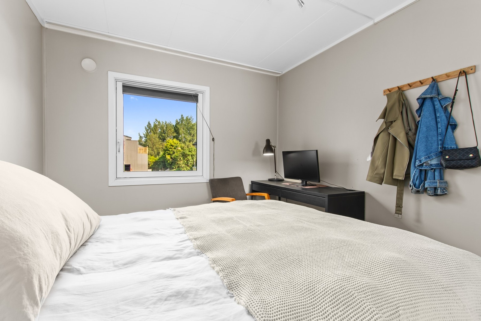 Soverom. Galleribilde