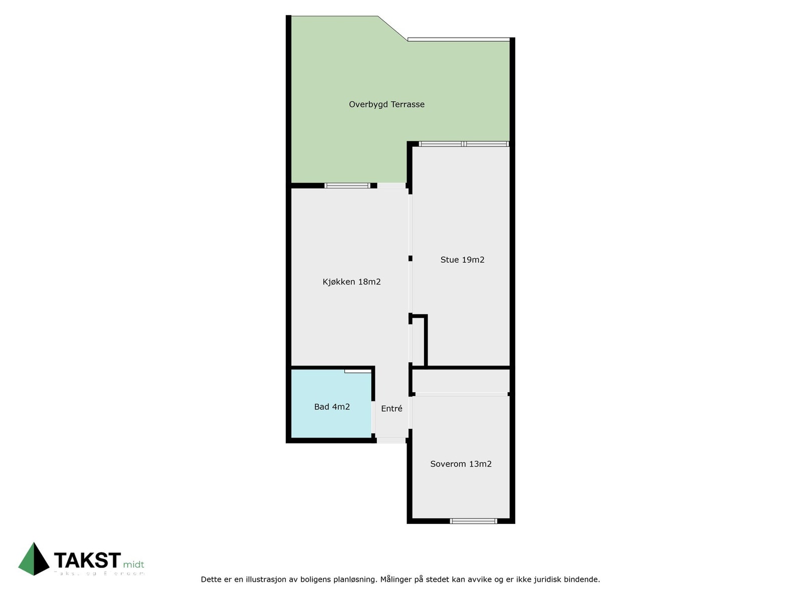 Planskisse. Galleribilde