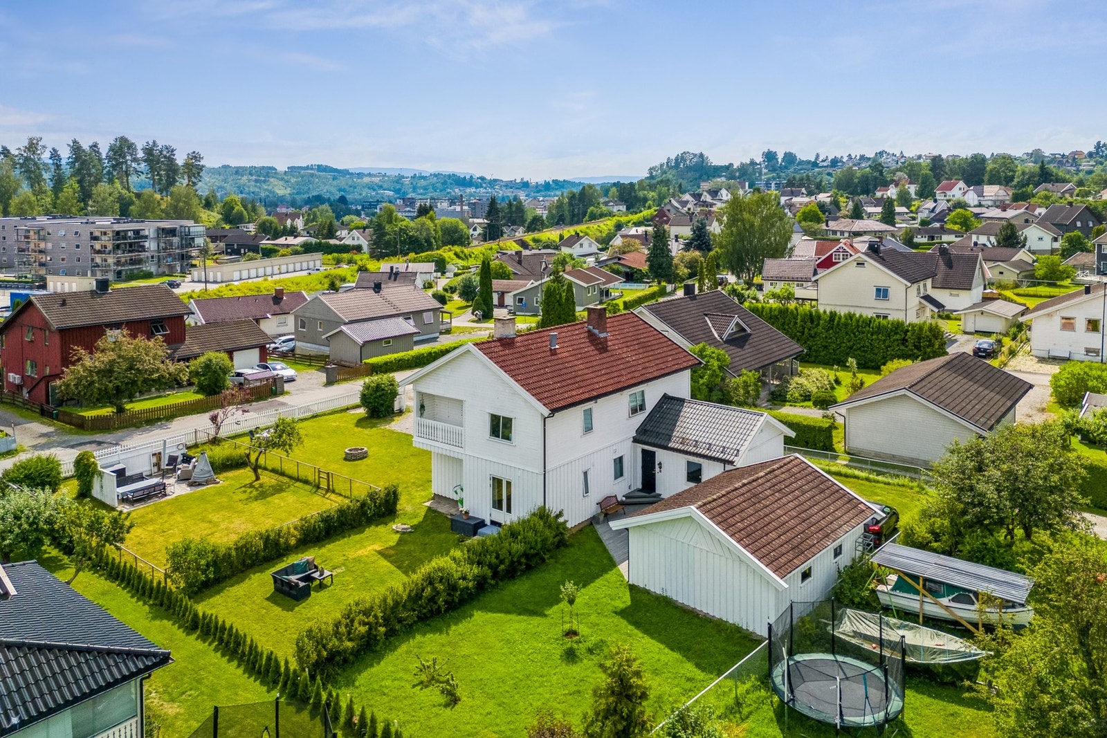 Velkommen inn til Storløkkaveien 8 Galleribilde