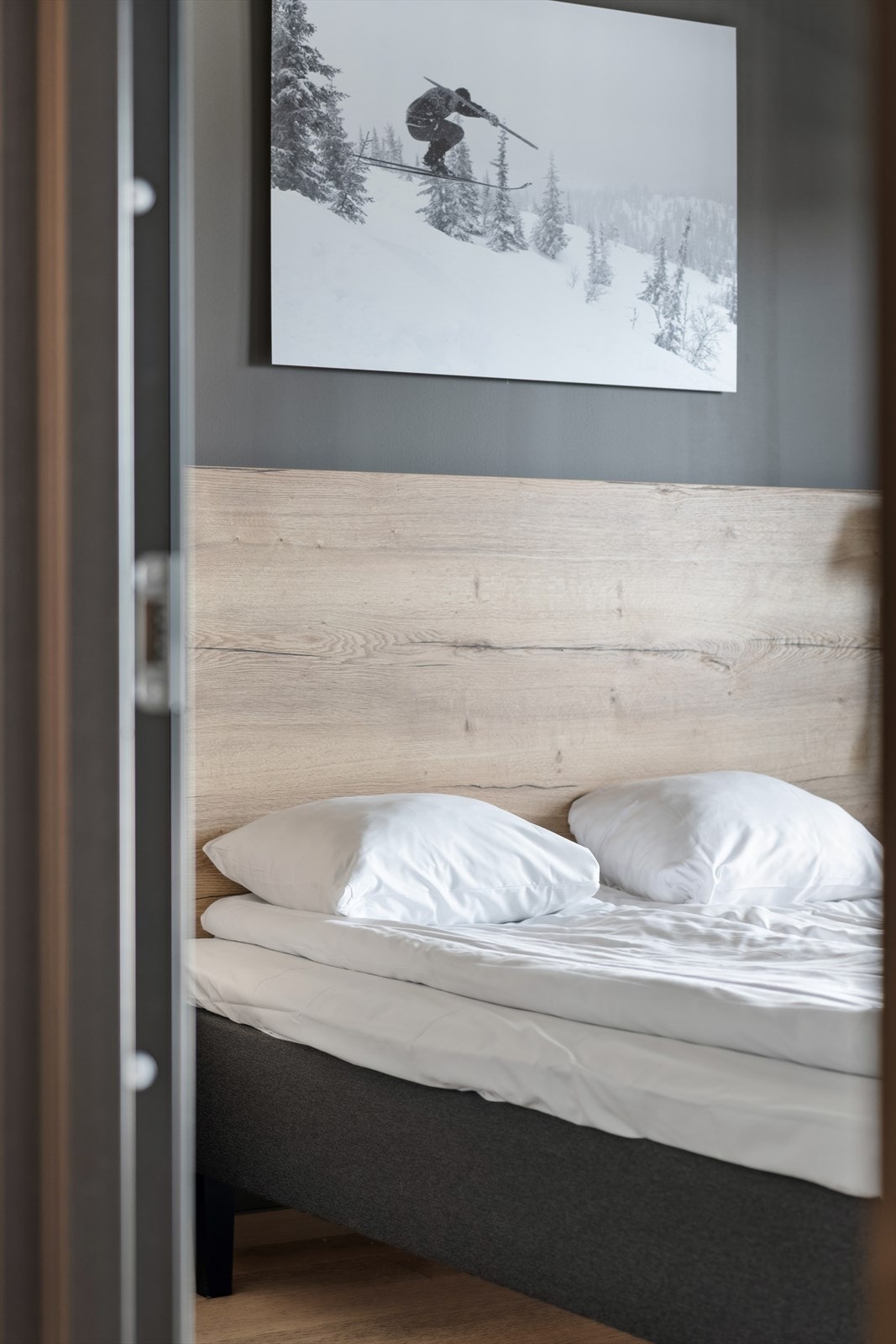 Boligen har 3 gode soverom Galleribilde