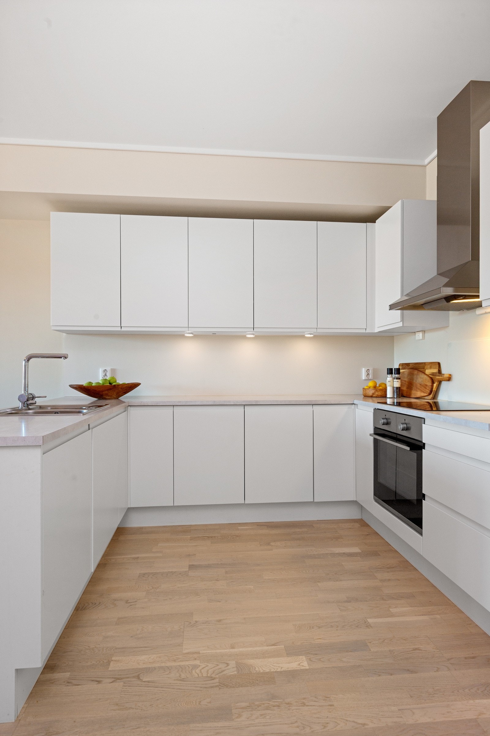 Kjøkken Galleribilde