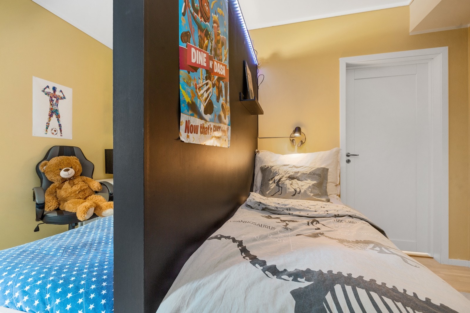 Soverom Galleribilde