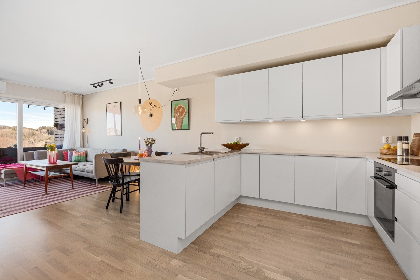 Kjøkken Galleribilde