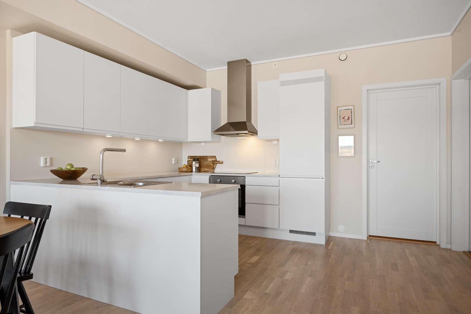 Kjøkken Galleribilde