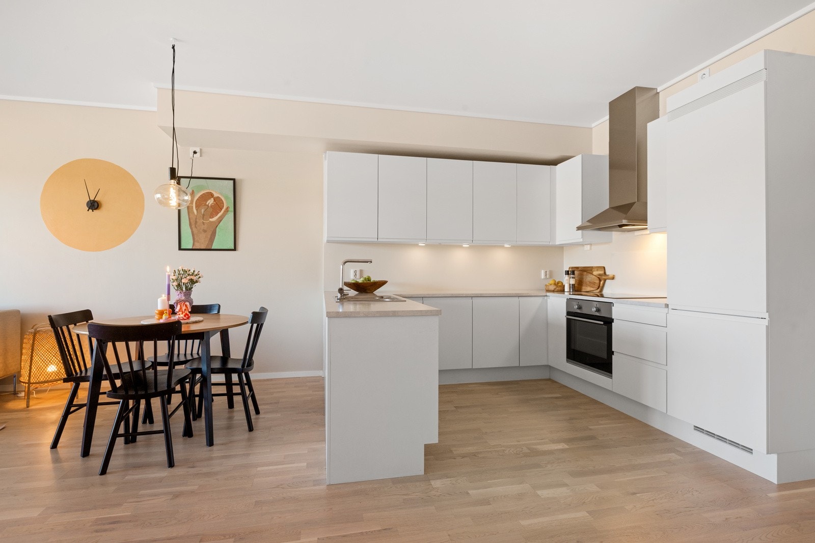 Kjøkken Galleribilde