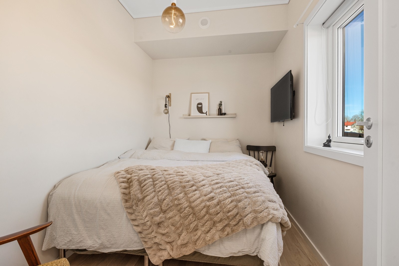 Soverom Galleribilde