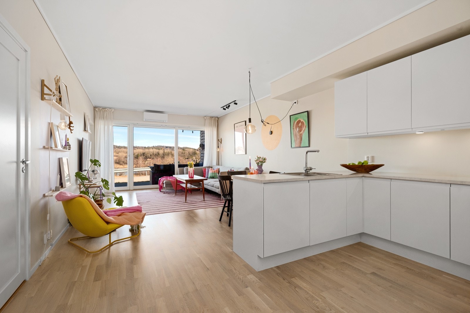 Kjøkken Galleribilde