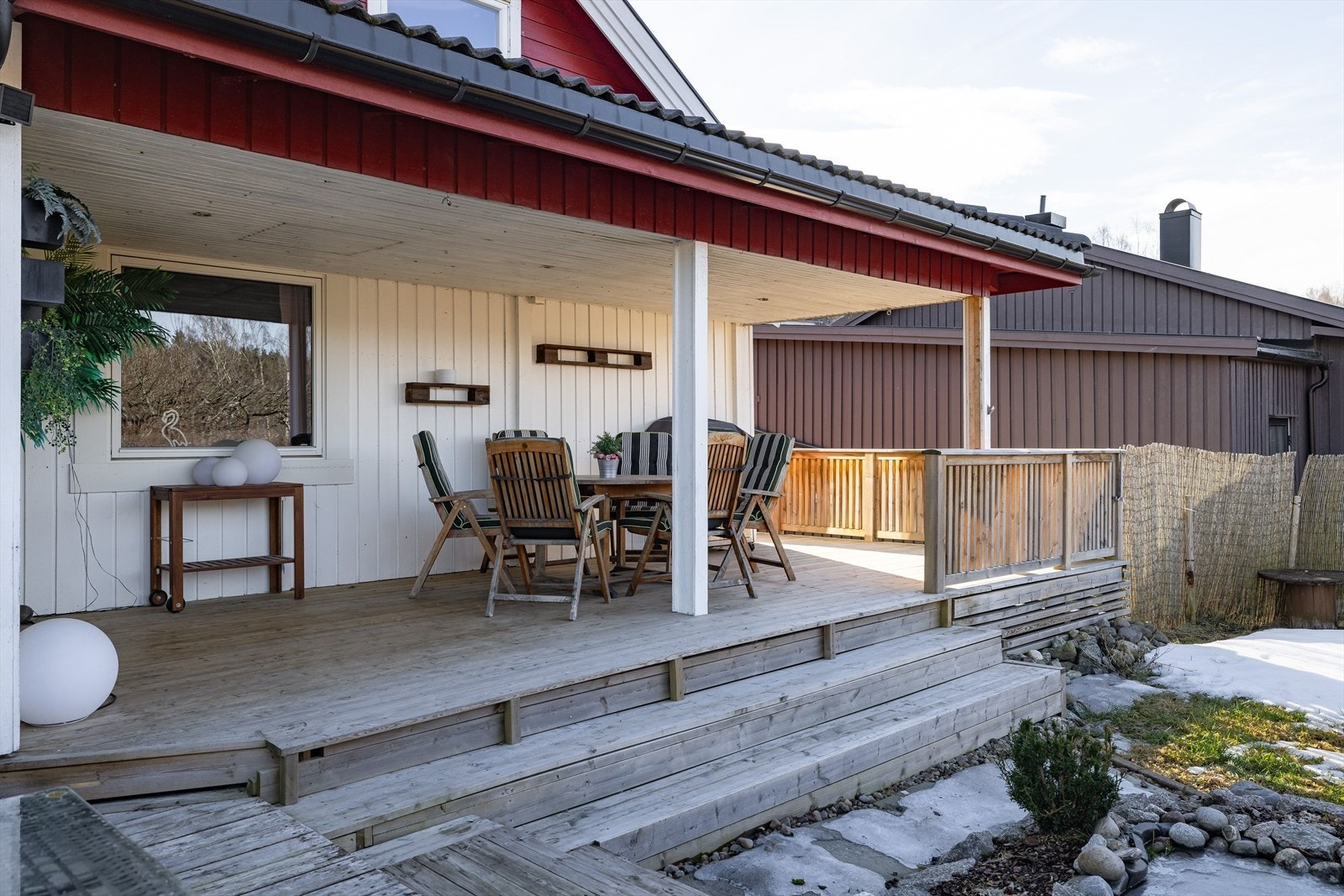 Her kan du nyte sommeren. Galleribilde