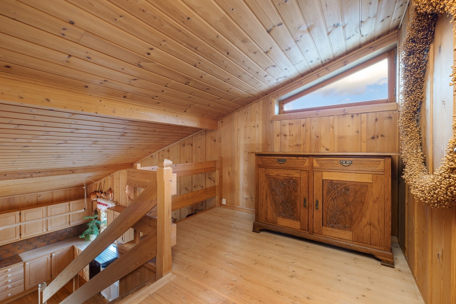 Loft. Galleribilde