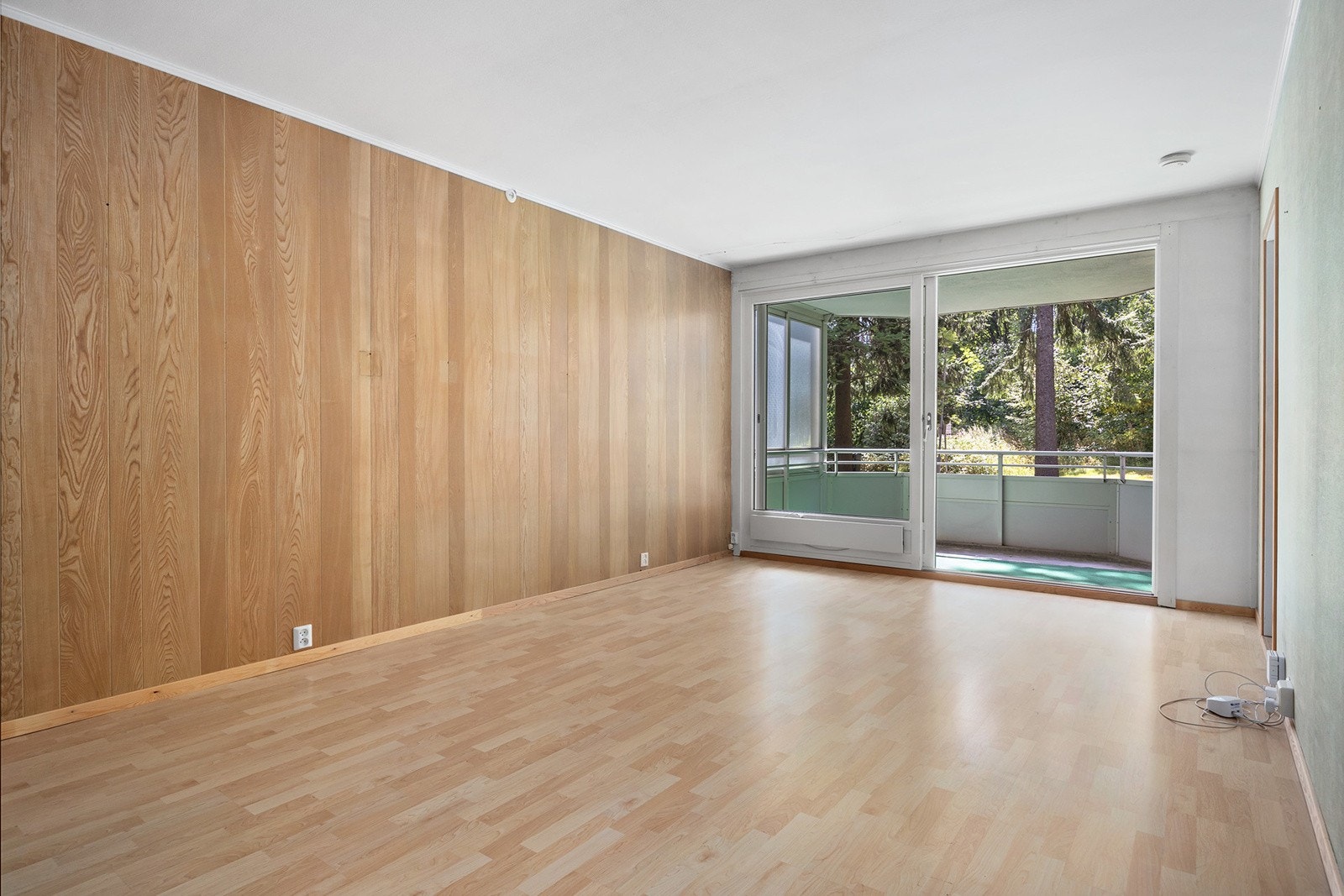 En Lys og fin 4-roms med moderniseringsbehov Galleribilde