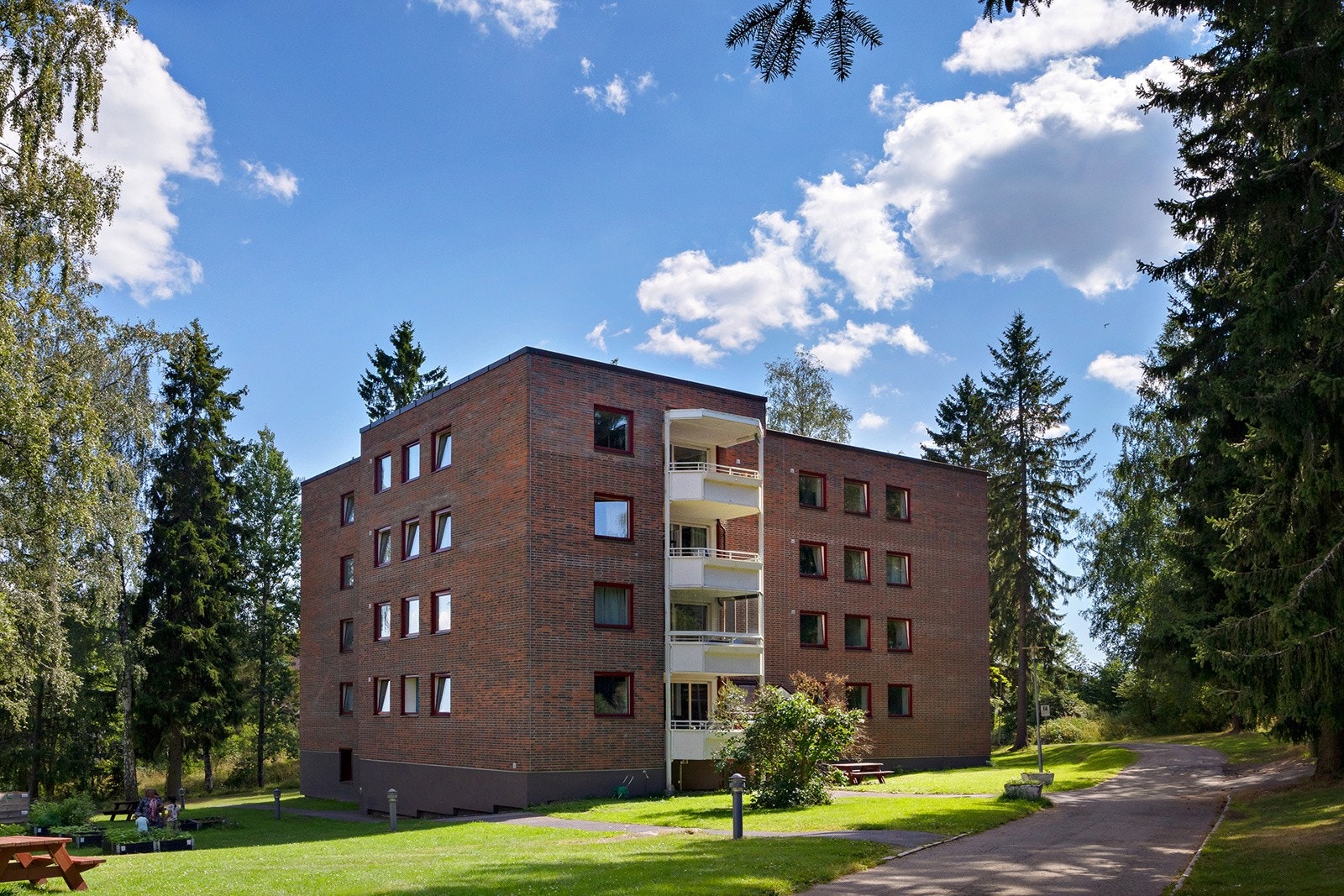 Velkommen til Henrik Sørensens vei 32! Galleribilde