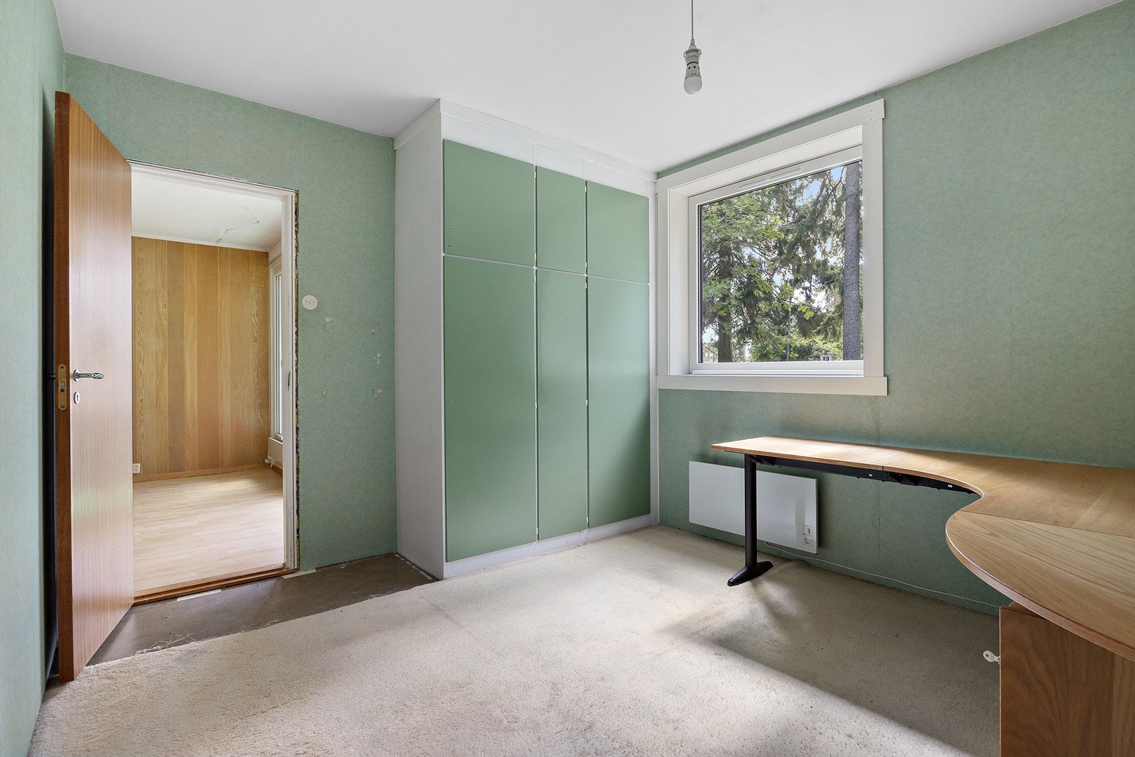 God plass til å møblere slik man vil Galleribilde