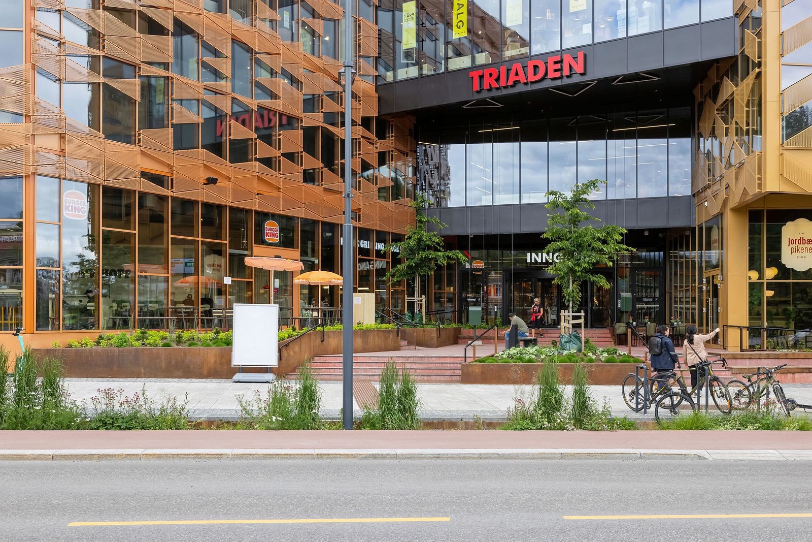 triaden Galleribilde