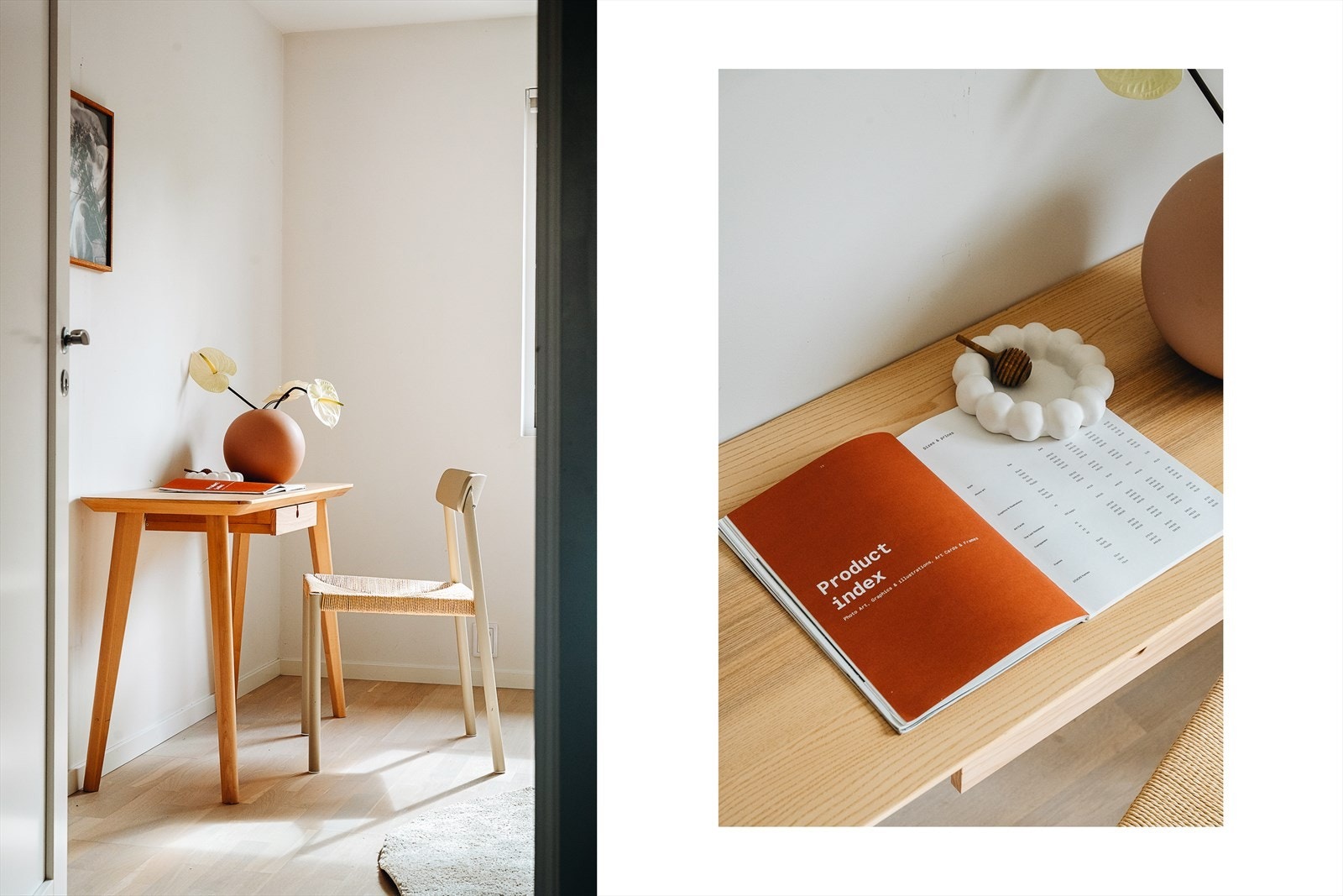 - Rommet er på 9,3 m² - Galleribilde