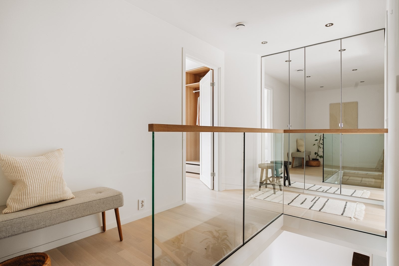 - Denne etasjen har et BRA-i på 41 m² - Galleribilde