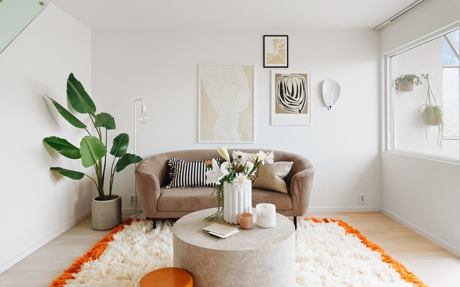 - Hovedetasjen har et BRA-i på 39 m² - Galleribilde