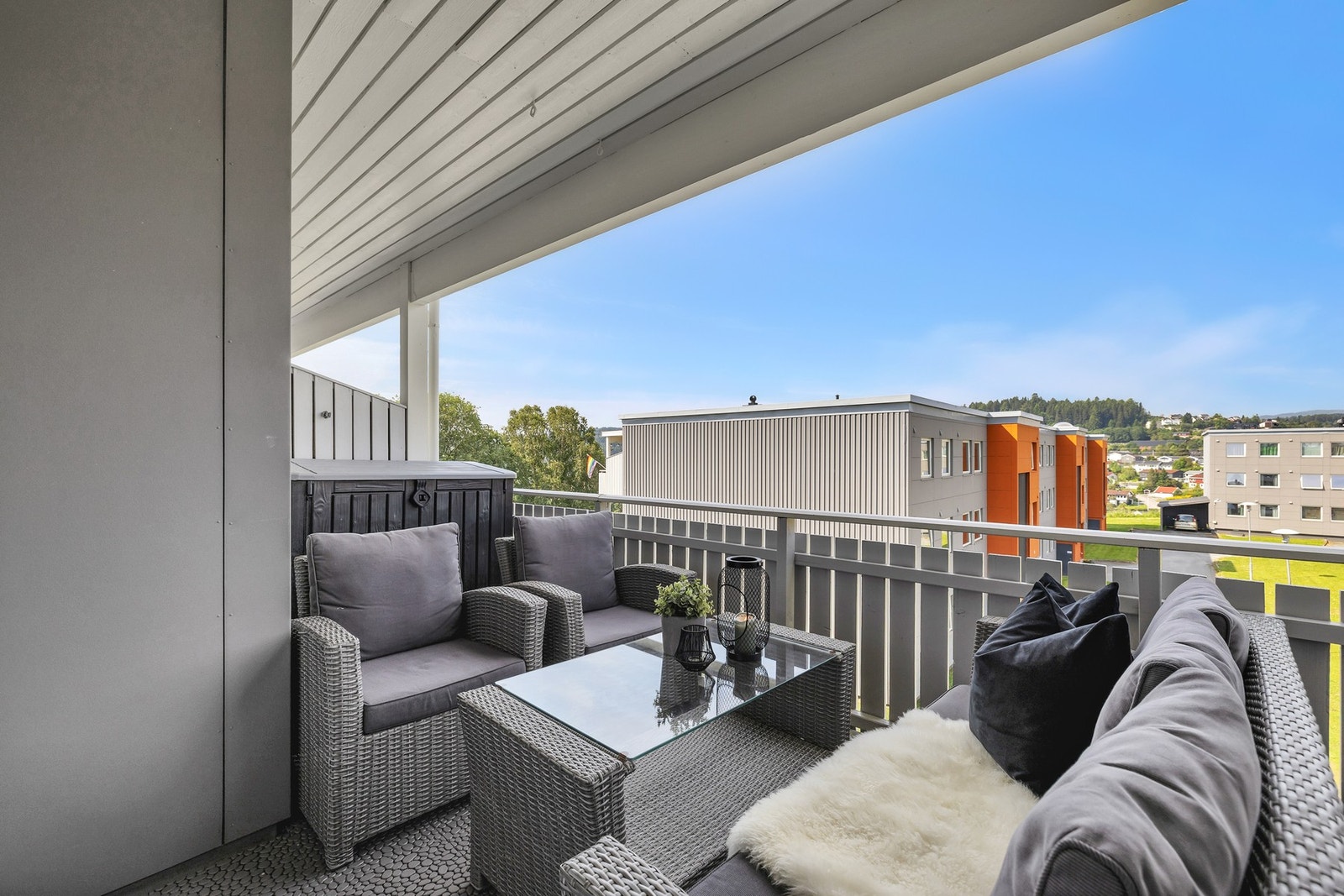 Ypperlig på sommerhalvåret. Galleribilde