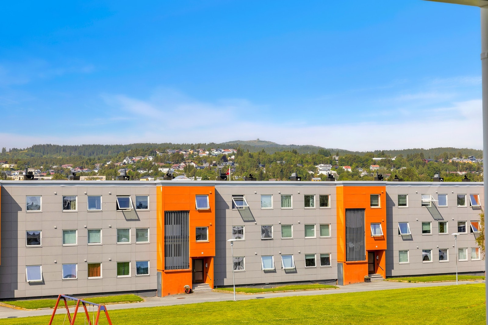 Velkommen til hyggelig visning! Galleribilde