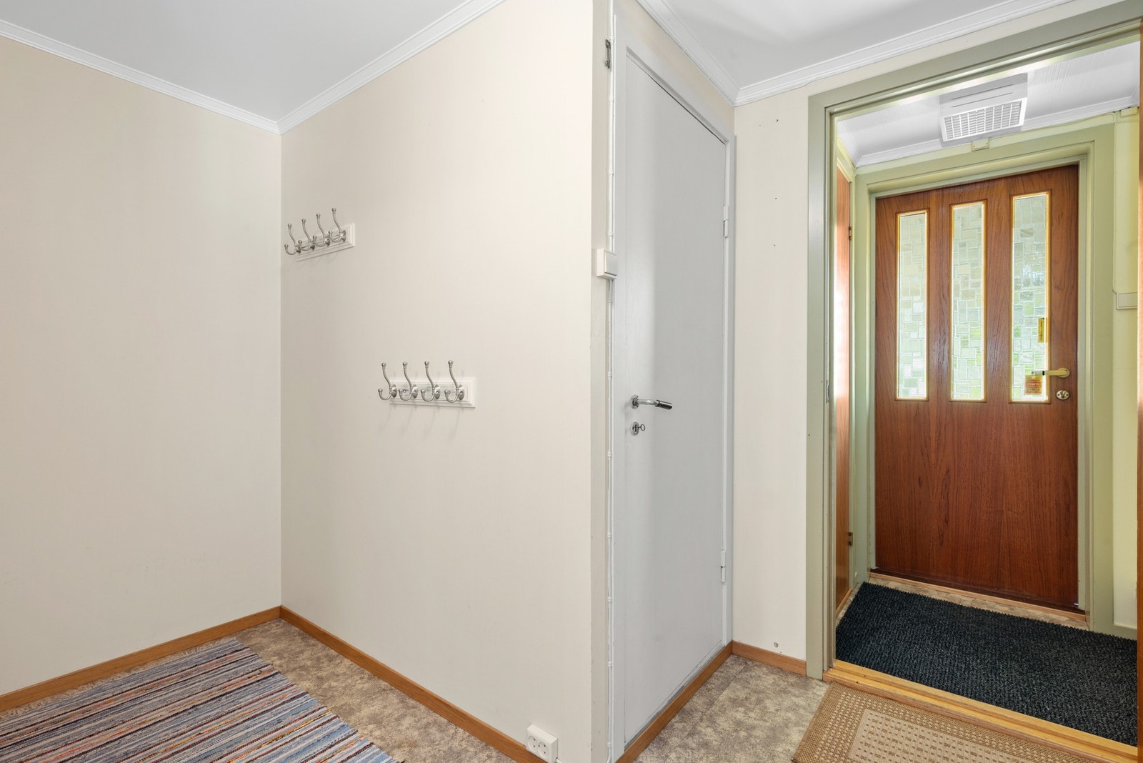 Entré og gang Galleribilde