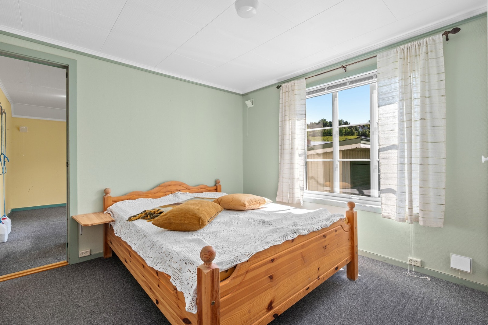 Soverom Galleribilde